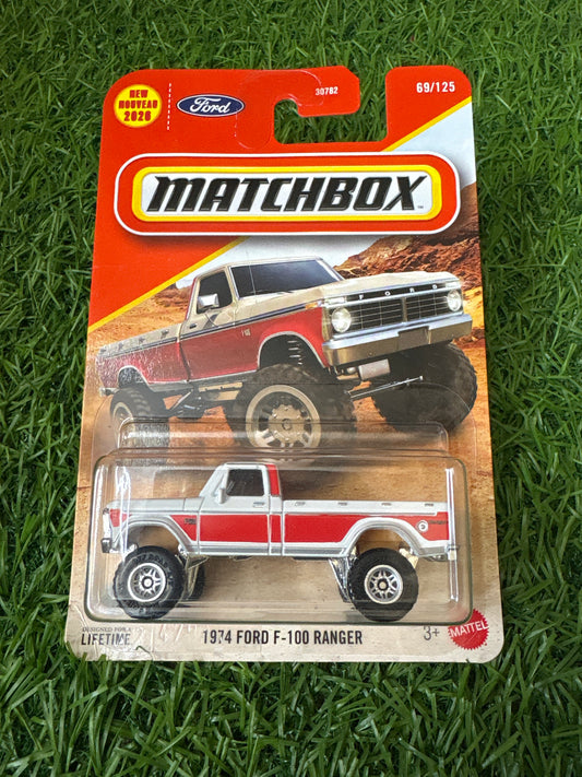 Ford F-100