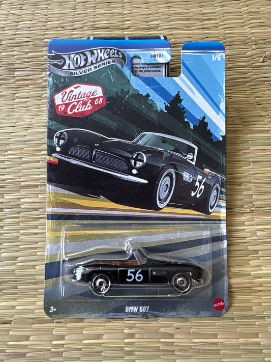 BMW 507