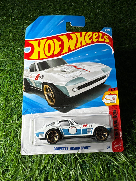 Corvette Grand Sport