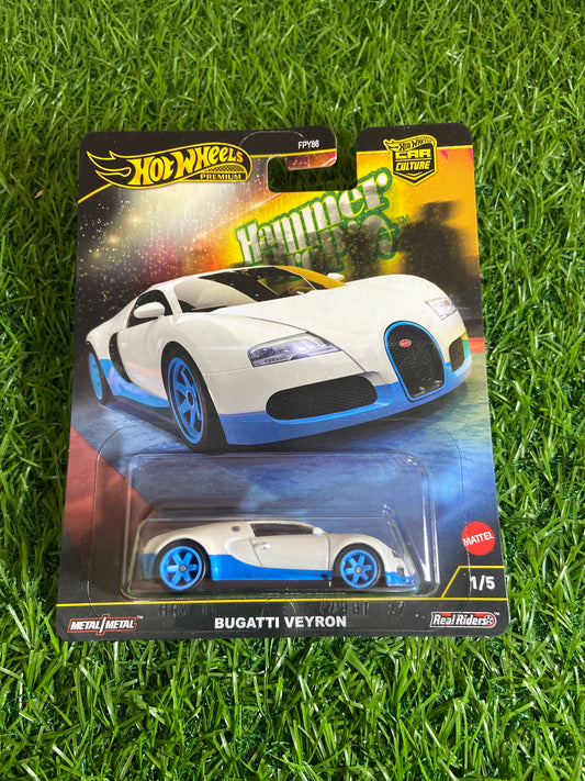Bugatti Veyron