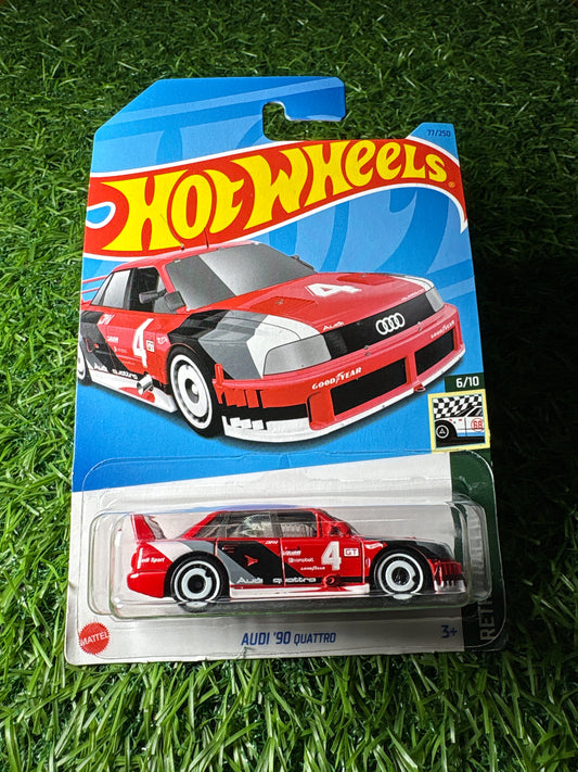 Audi 90 Quattro