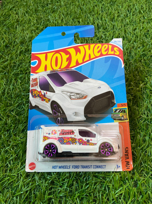 Ford Transit (Treasure Hunt)