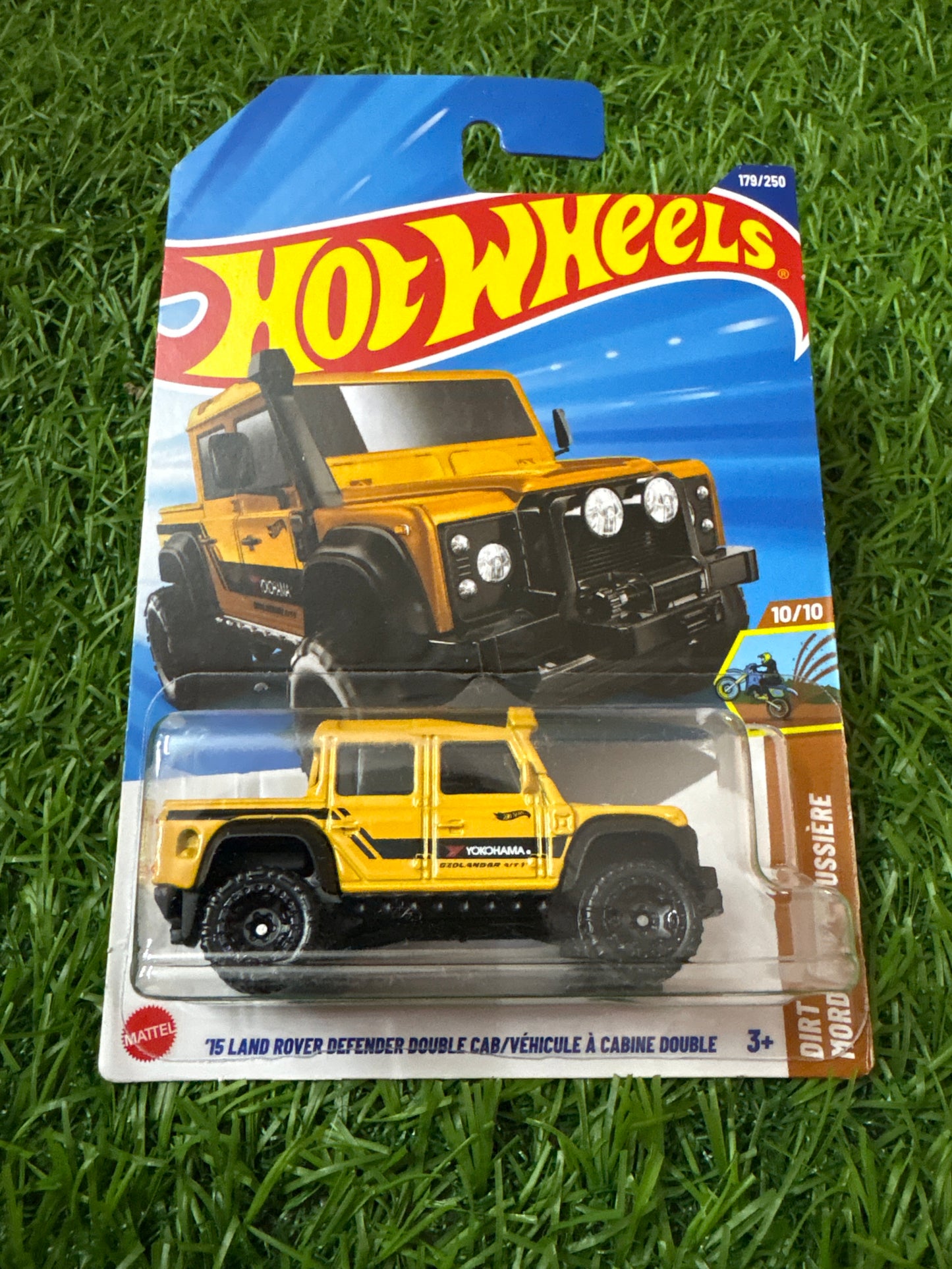 15 Land Rover Defender