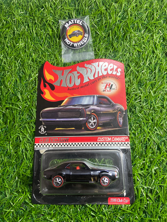 Resealed  - 2019 RLC - Custom Camaro ￼￼