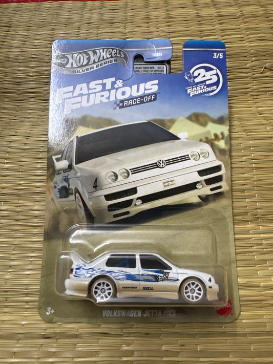 Volkswagen Jetta MK3
