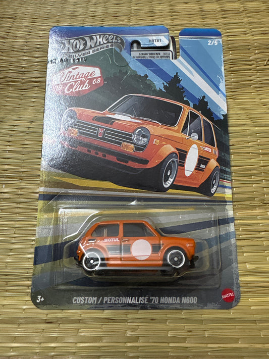 Honda N600