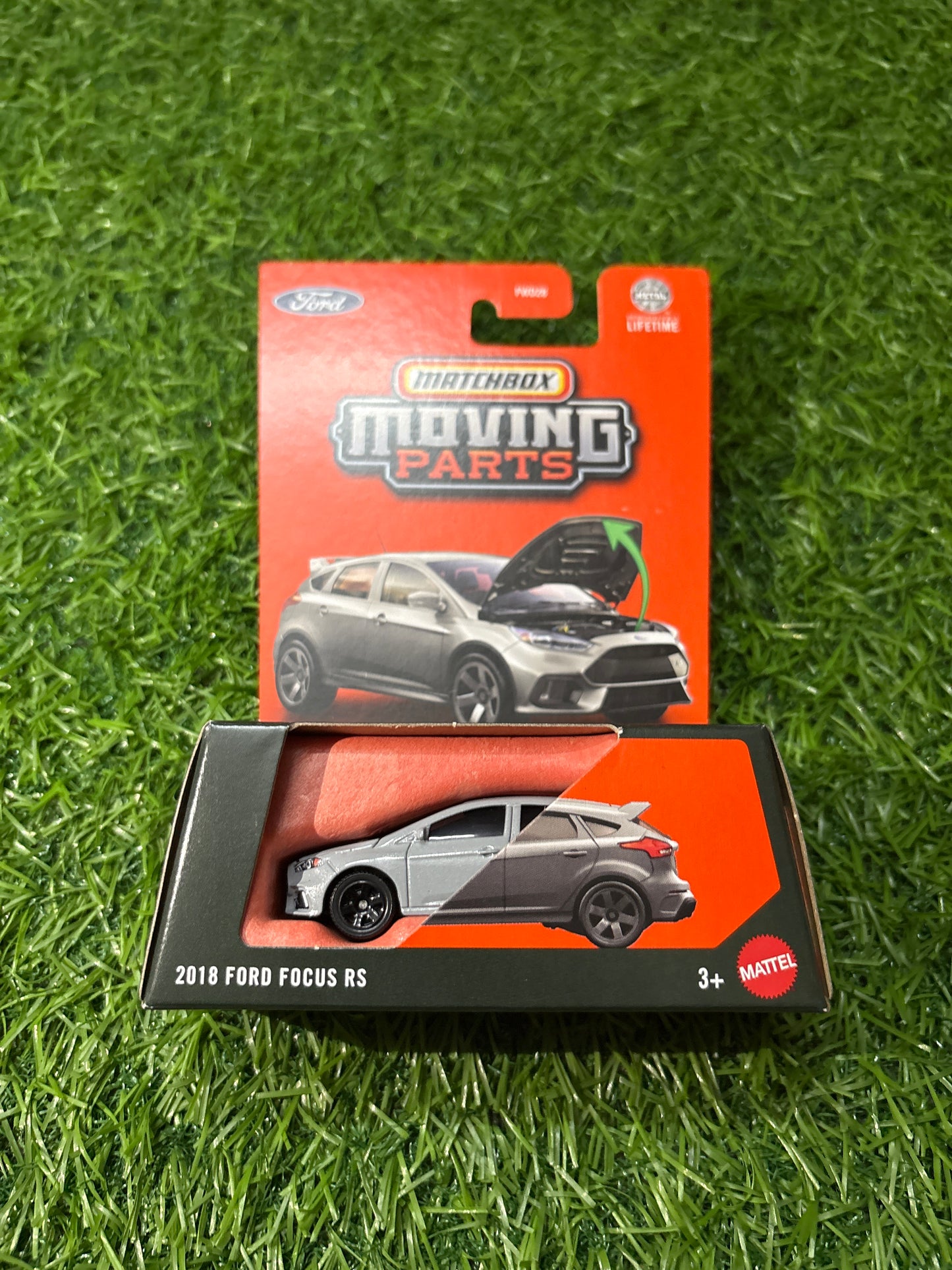 Ford Focus RS