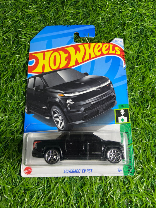 Silverado RST