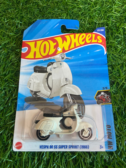 Vespa 90Ss