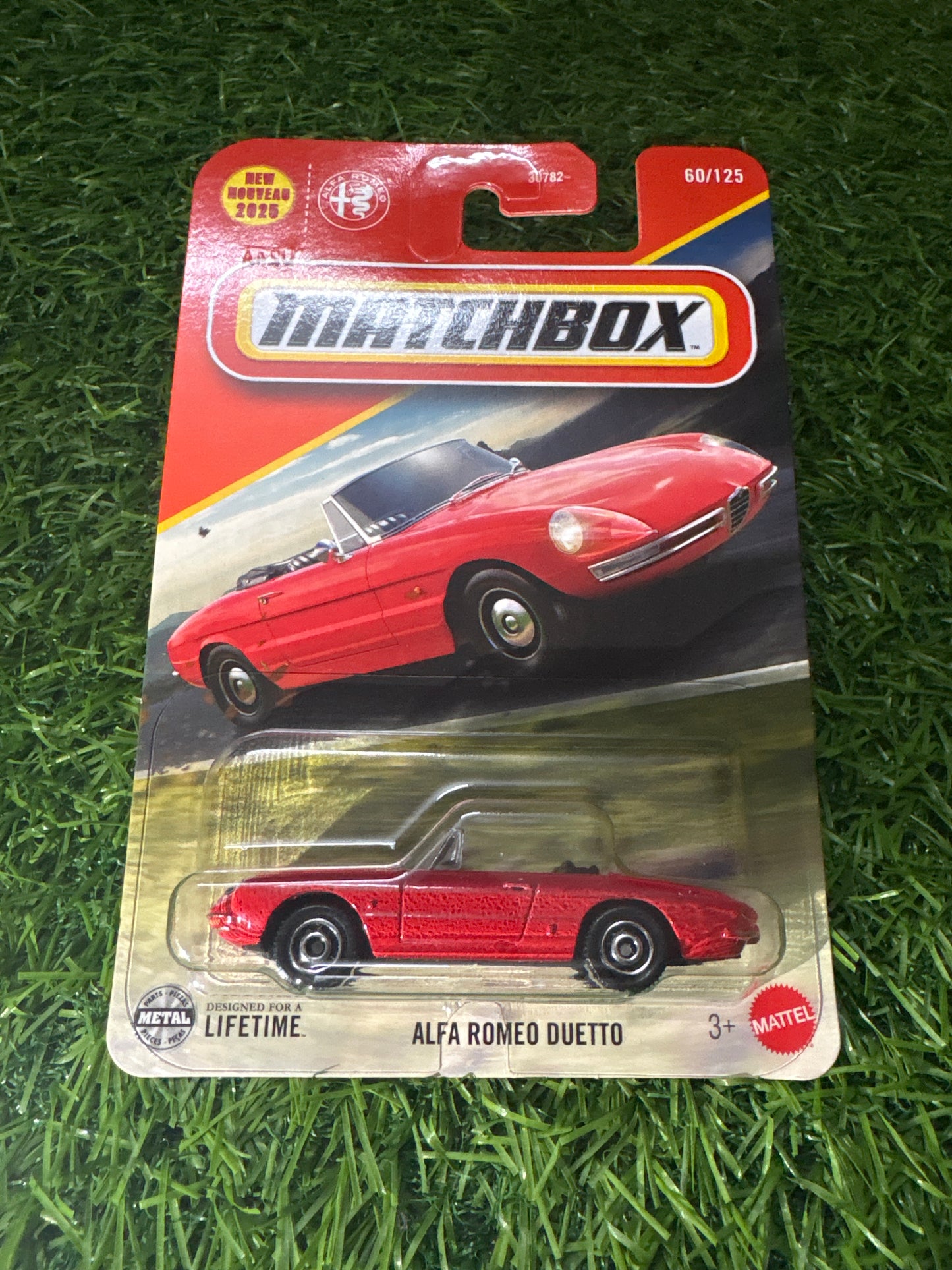 Alfa Romeo Duetto