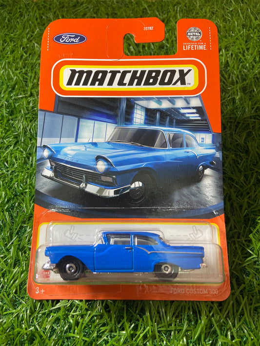 Ford Custom 300 - Imported