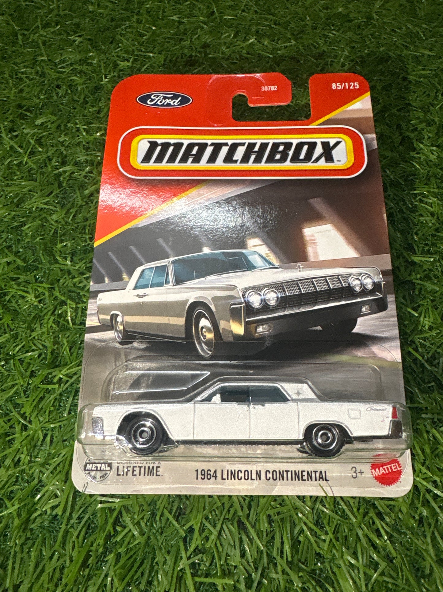 Lincoln Continental