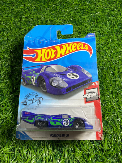 Porsche 917 LH - 2019 Card