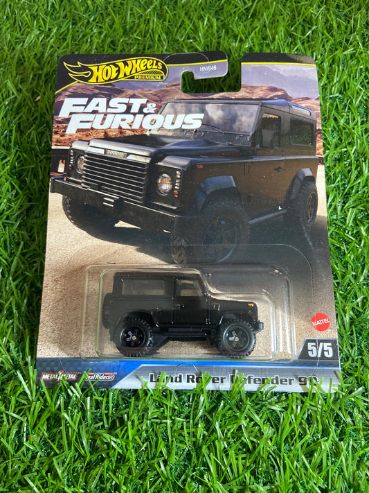 Land Rover Defender 90