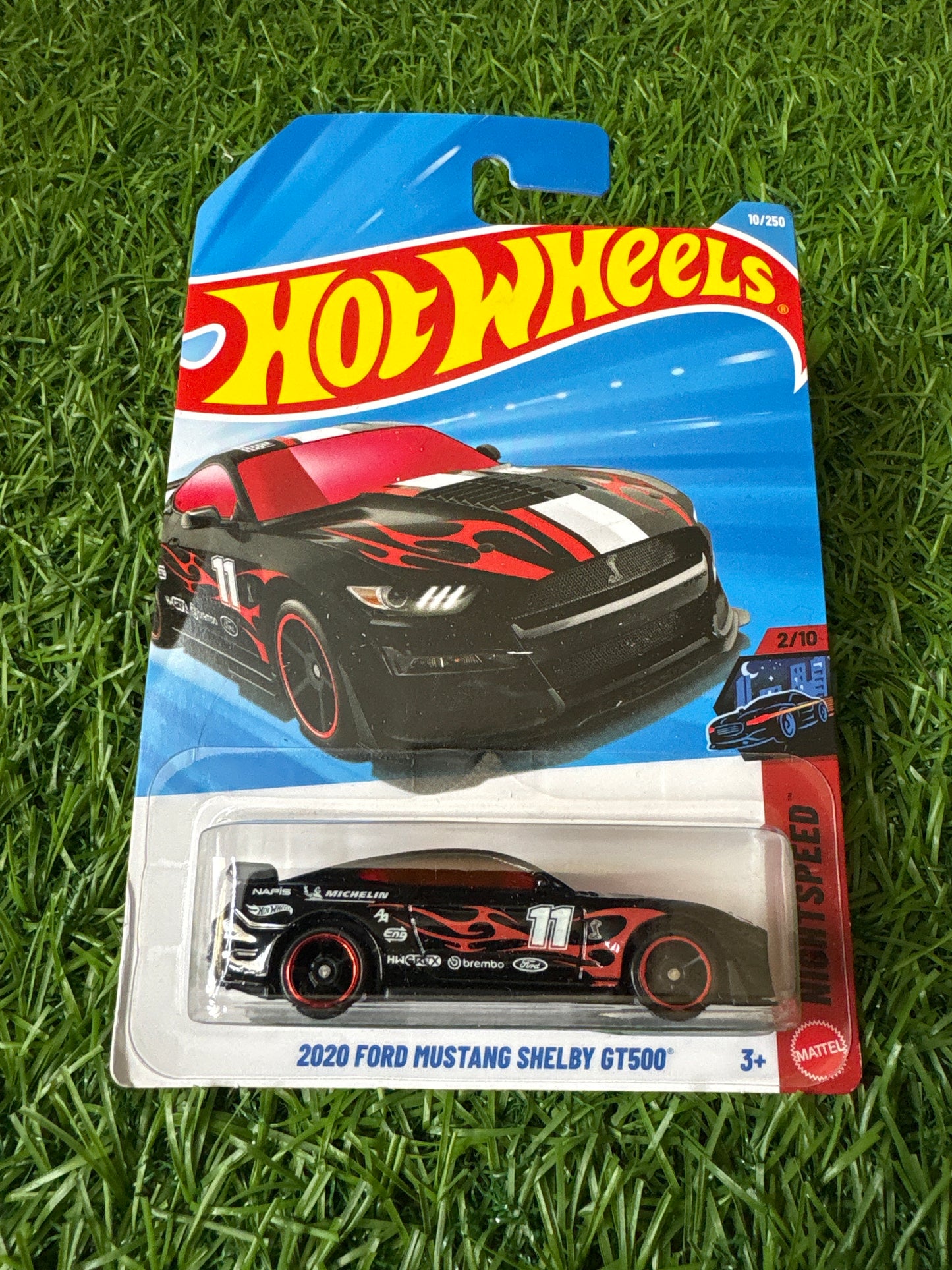 Ford Mustang GT500