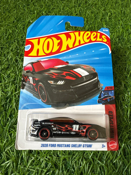 Ford Mustang GT500