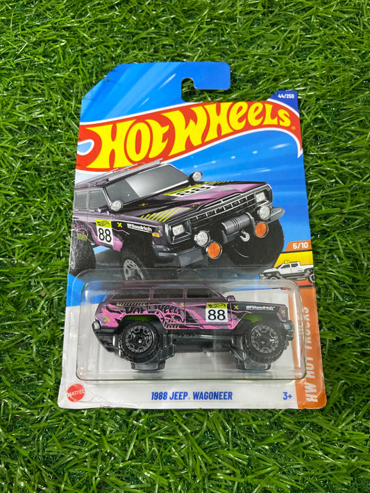 Jeep Waggoner (Imported)