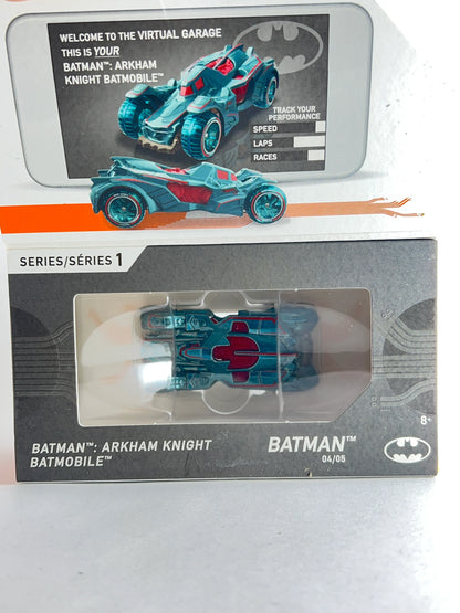 Arkham Knight Batmobile - ID car