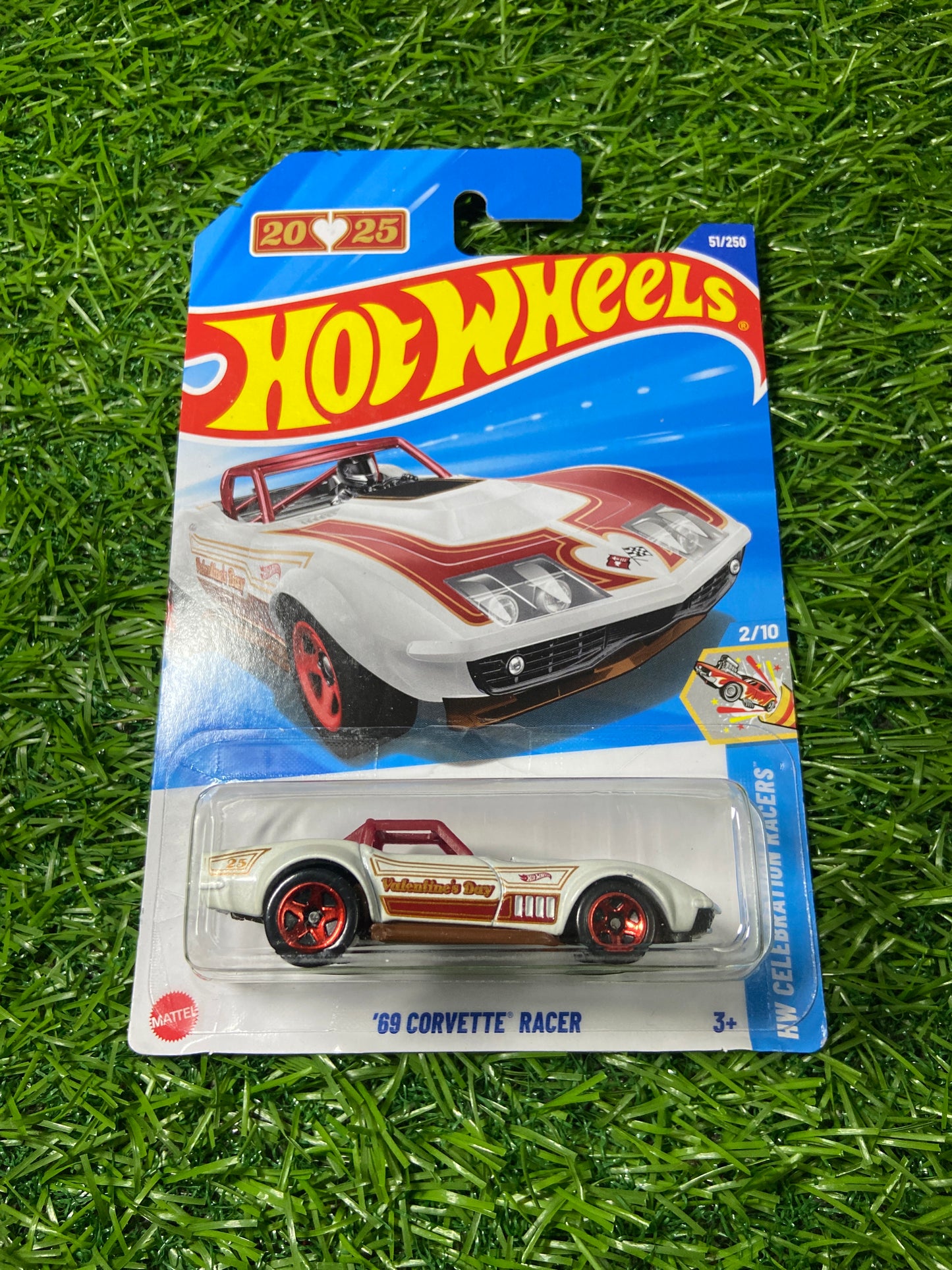 Corvette Racer (Imported)