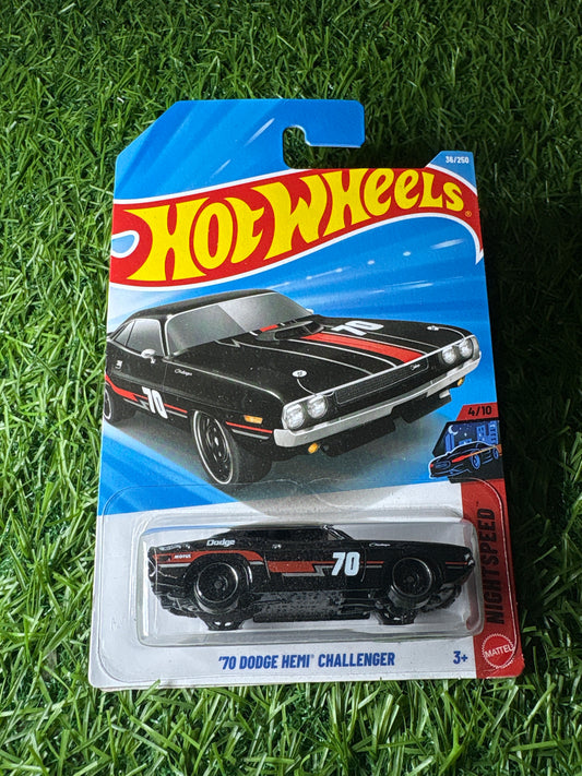Dodge Hemi Challenger