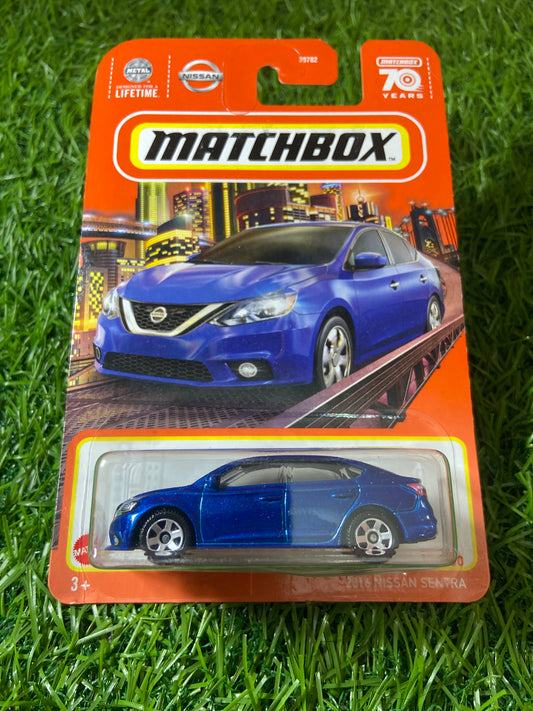 Nissan Sentra - Imported