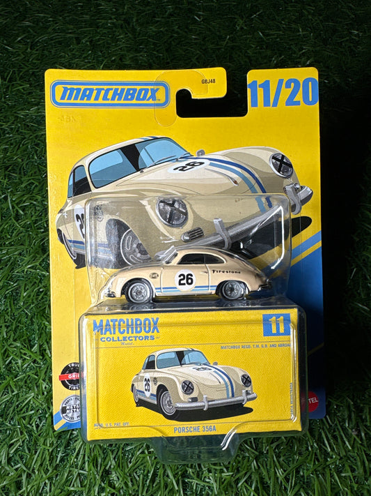 Porsche 356A - Collectors Edition