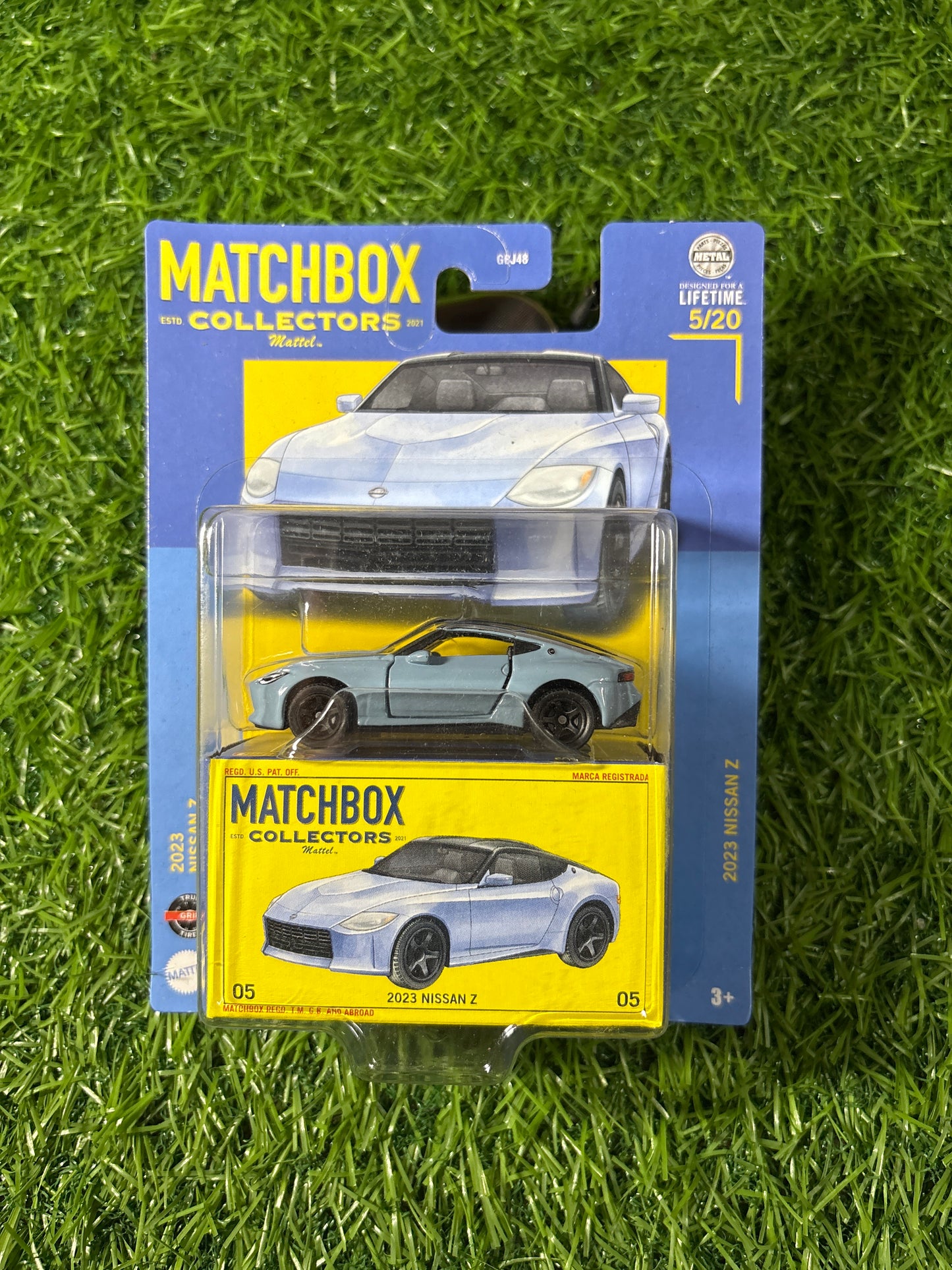Nissan Z - Matchbox Collectors