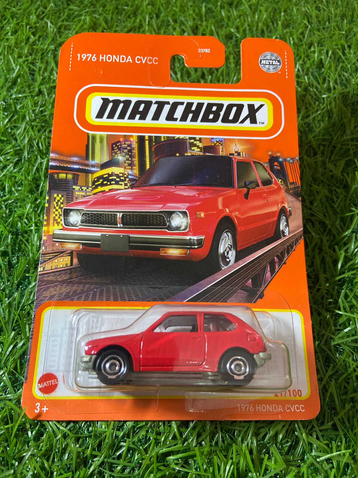 1976 Honda CVCC  - imported