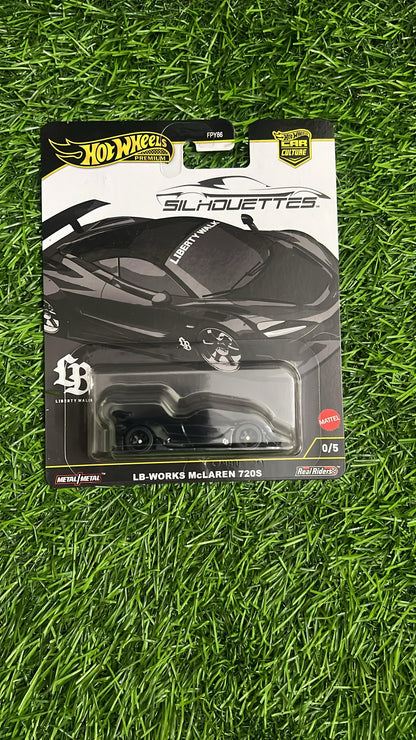 LB WORKS MCLAREN 720S - 5A - Chase