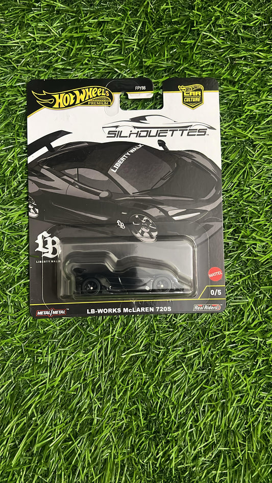 LB WORKS MCLAREN 720S - 5A - Chase