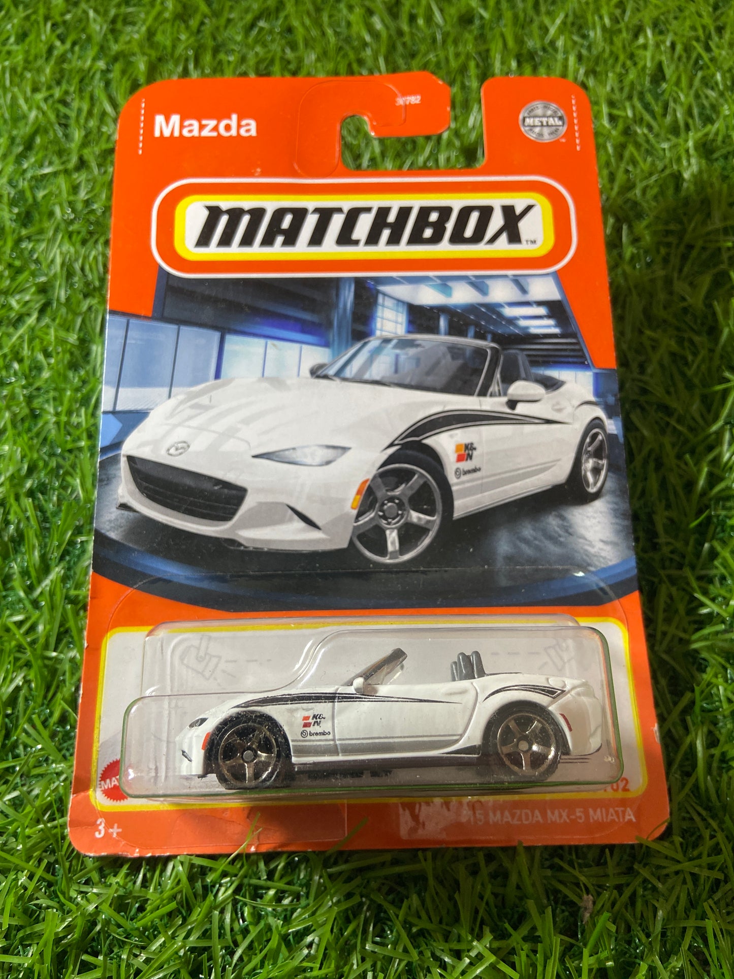 15 Mazda MX-5 - Imported
