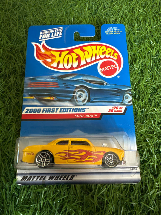 Shoe Box - 90’S Card