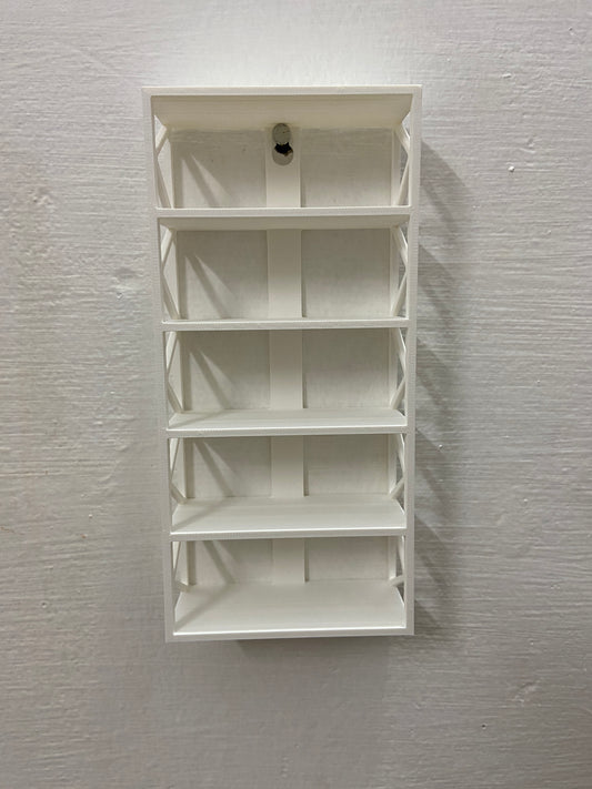 Display Stand for 5 car (Add on)