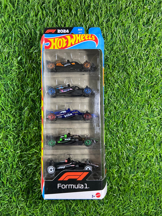 F1 - 5 Pack Set