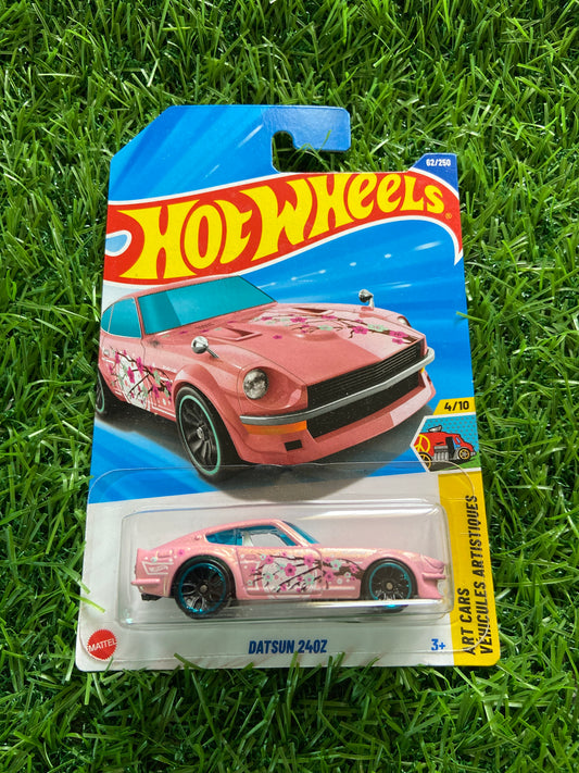 Datsun 240z