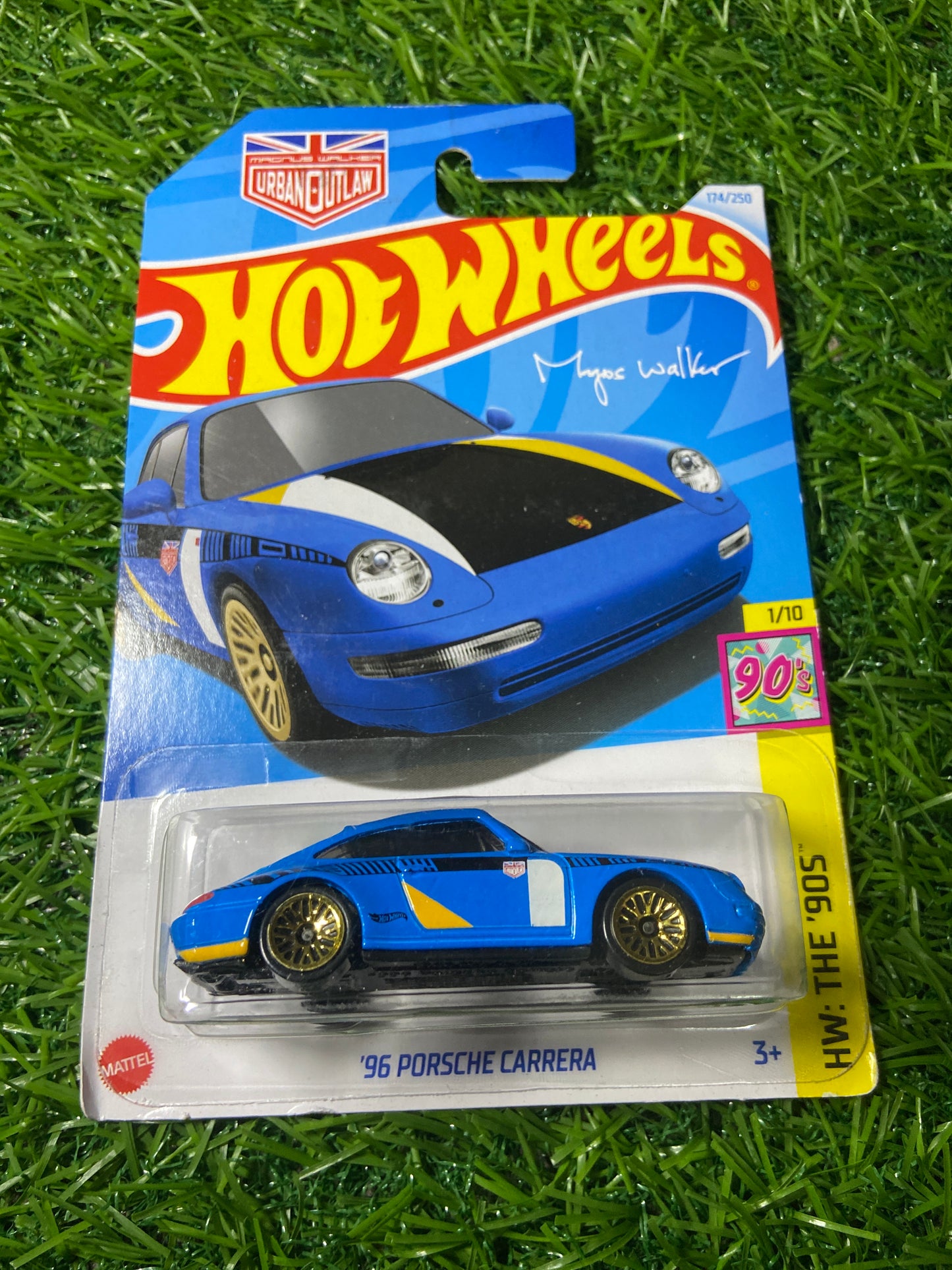 Porsche carrera