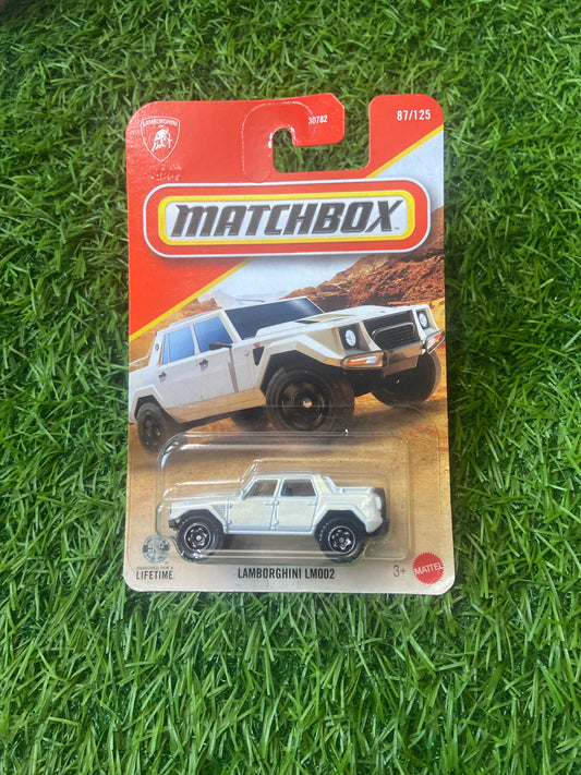 Lamborghini LM002
