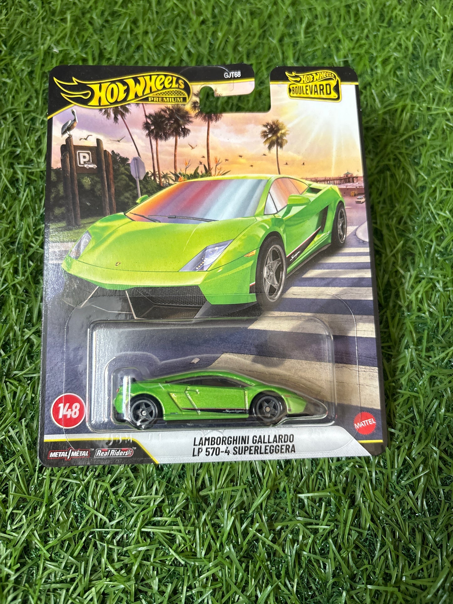 Lamborghini Gallardo