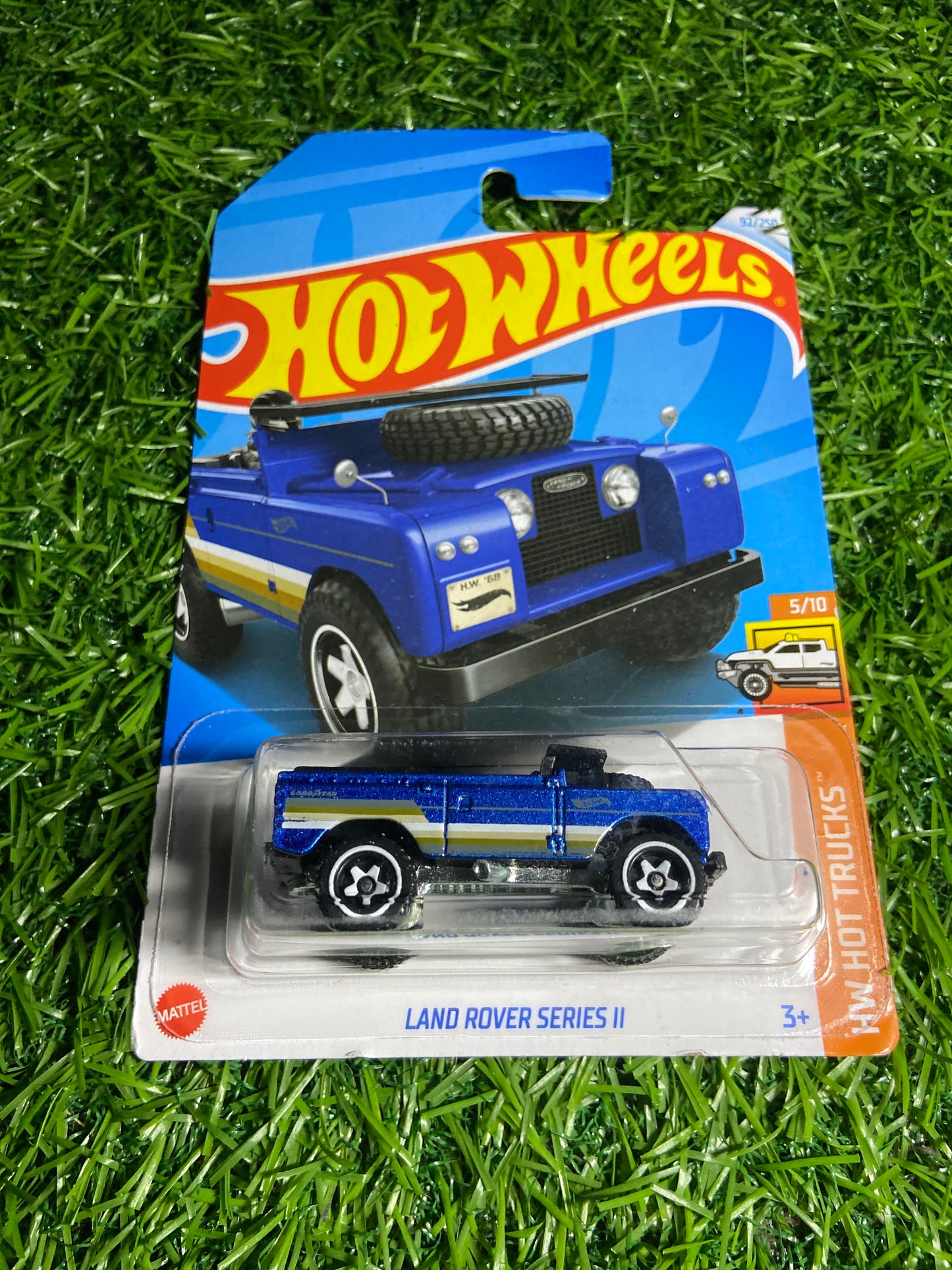 Land Rover Series II