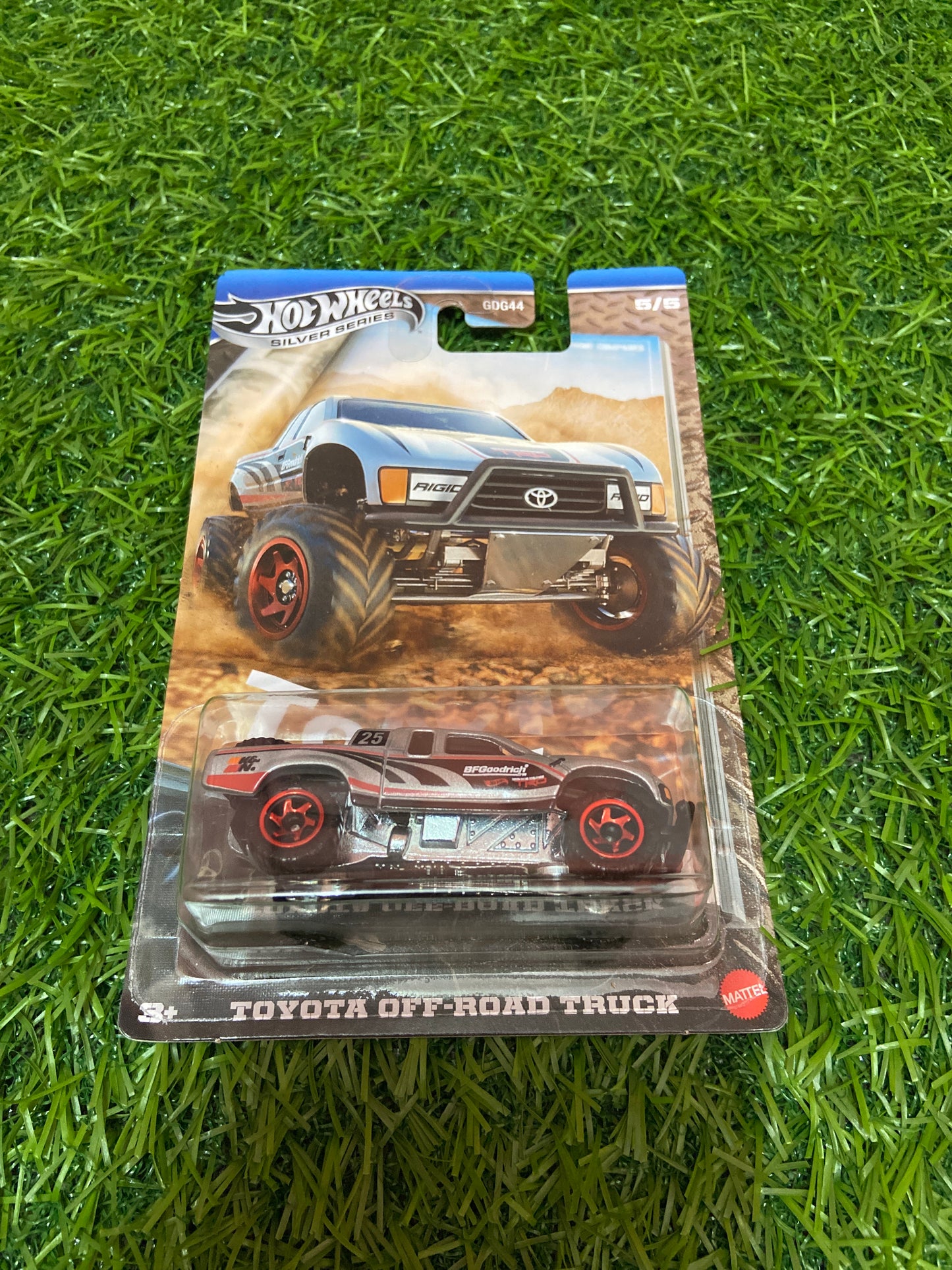 Toyota Off Road Truck
