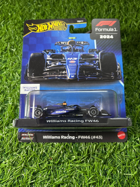 Williams Racing #43