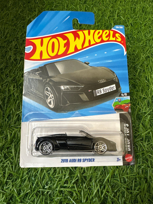 Audi R8 - Black