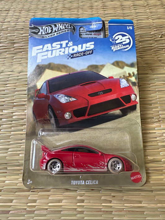 Toyota Celica - Fast and Furious