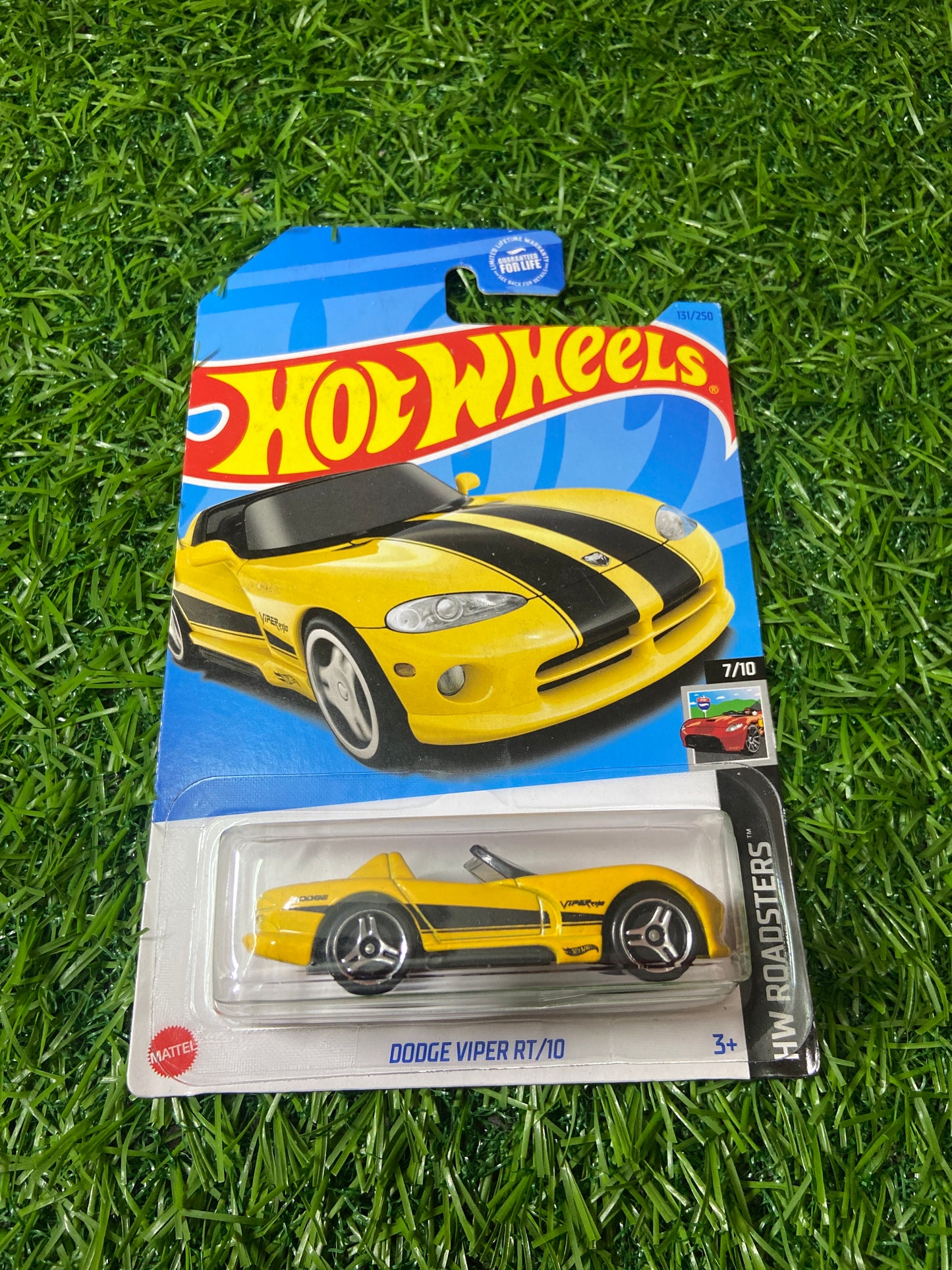 Dodge Viper - Imported