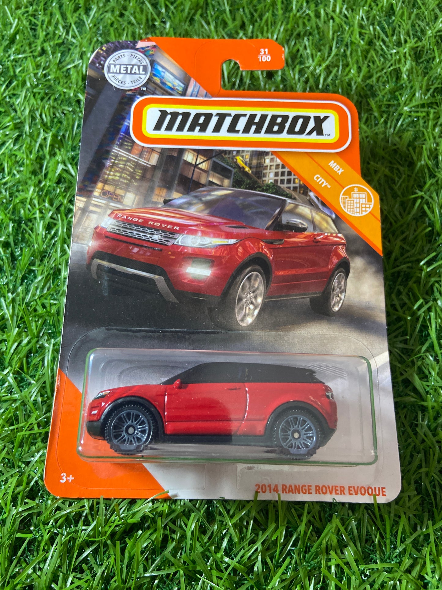 2014 Range Rover  -  imported