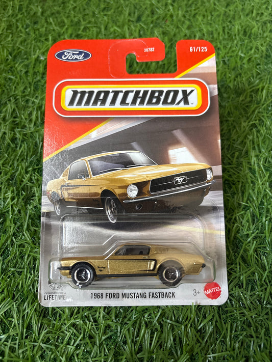 Ford Mustang 1968