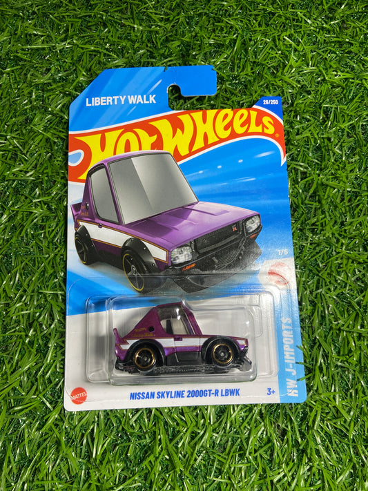 Nissan Skyline (Tooned)