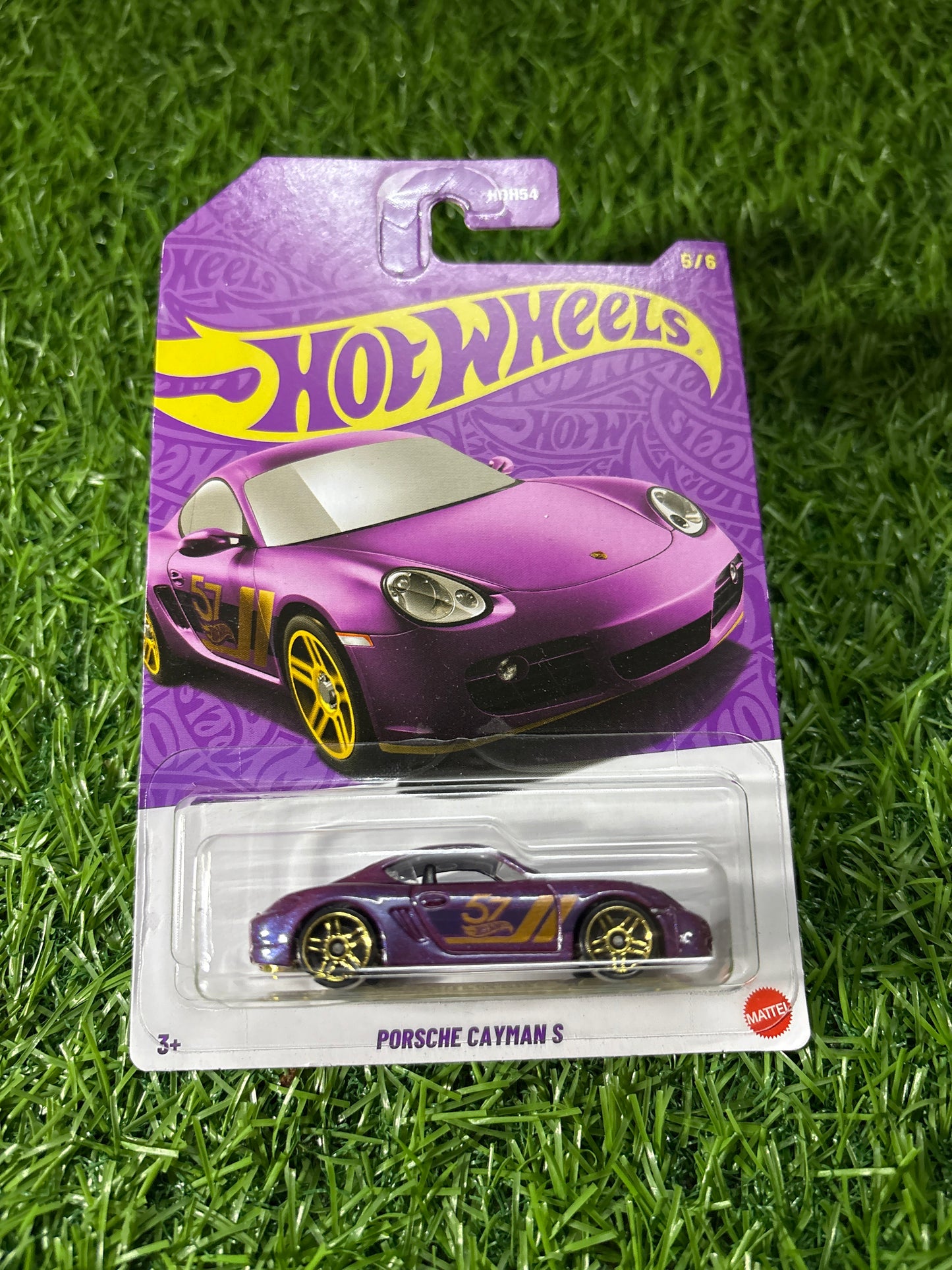 Porsche Cayman S