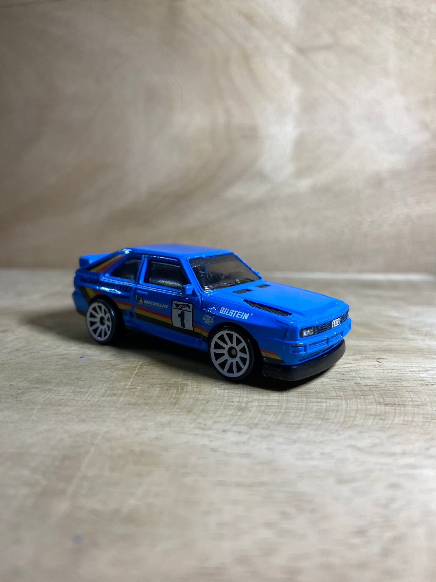 84 Audi Sport