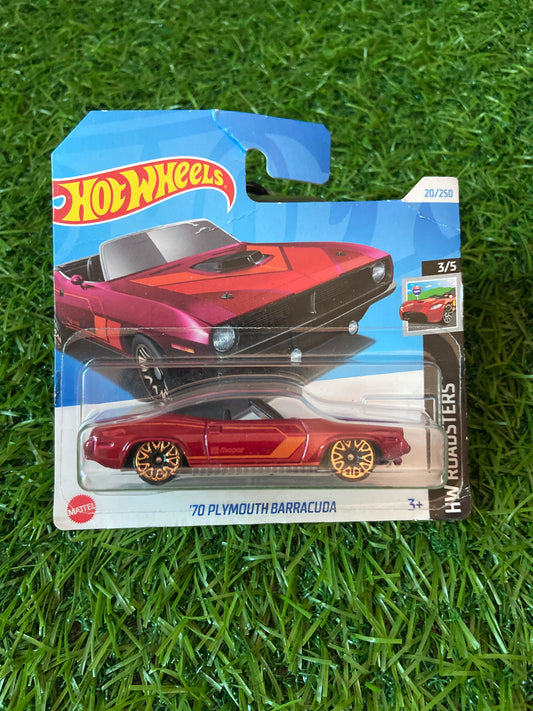 70 Plymouth (Imported)